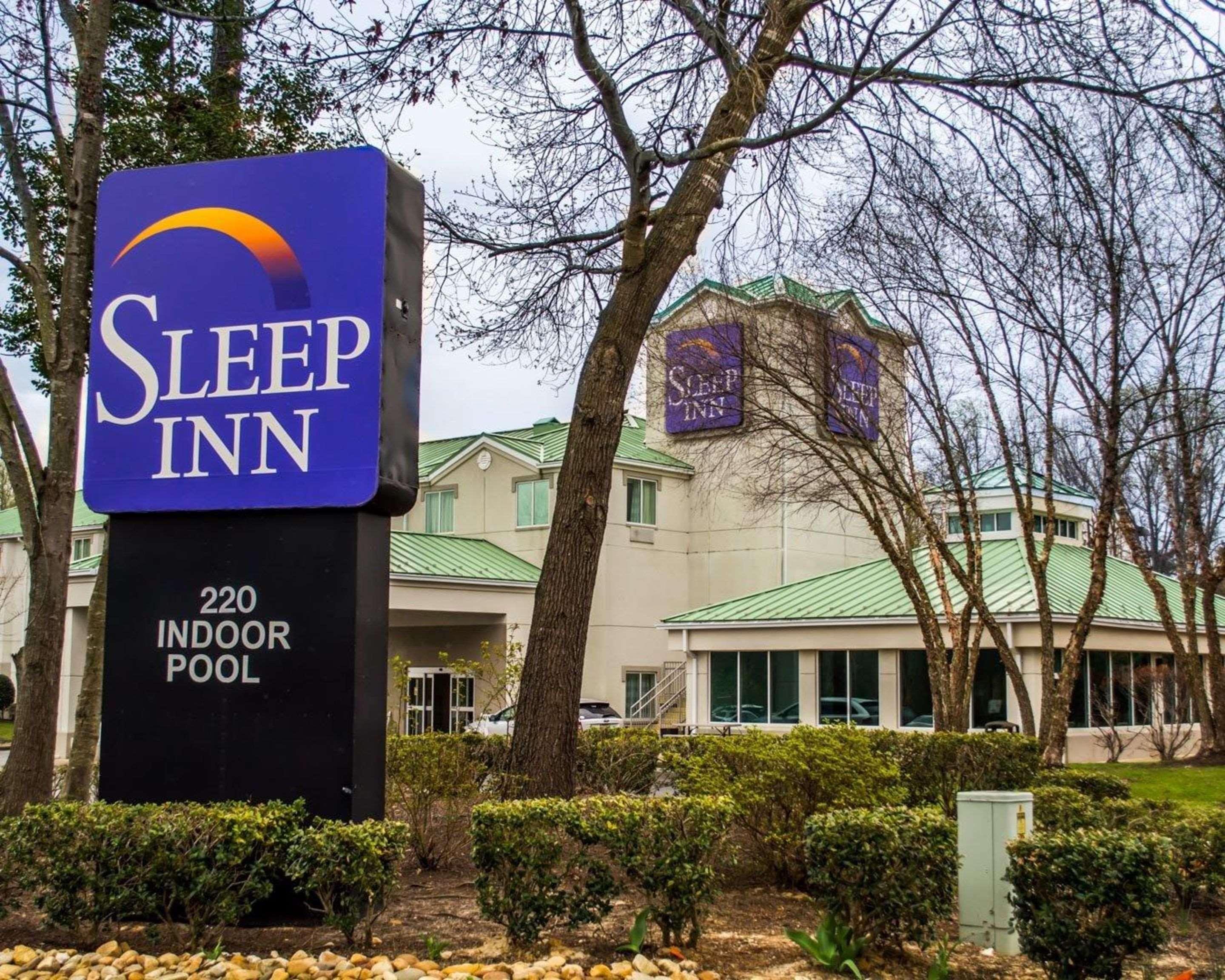 Sleep Inn Historic Уилямсбърг Екстериор снимка