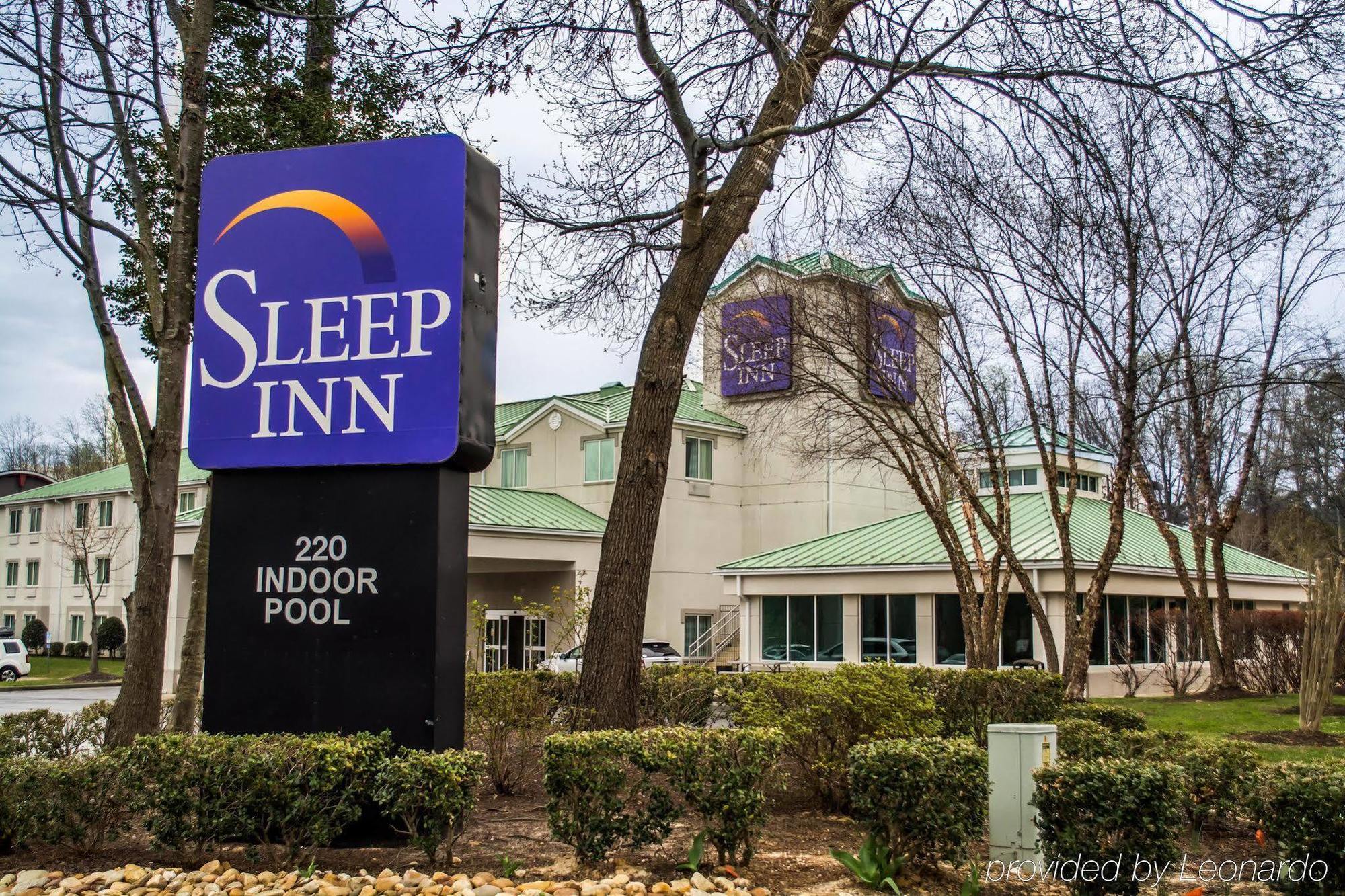 Sleep Inn Historic Уилямсбърг Екстериор снимка